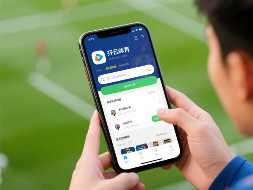 开云体育APP下载安装及实用技巧分享给新用户