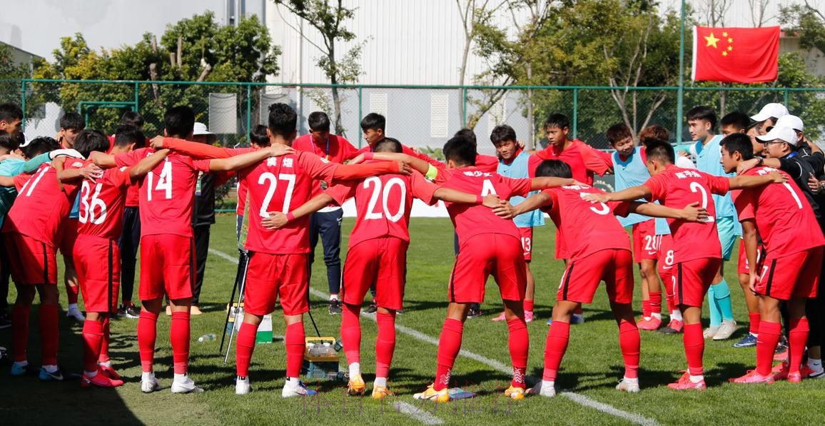 中国U-19男足2-2战平加纳 中国U-19男足2-2战平加纳